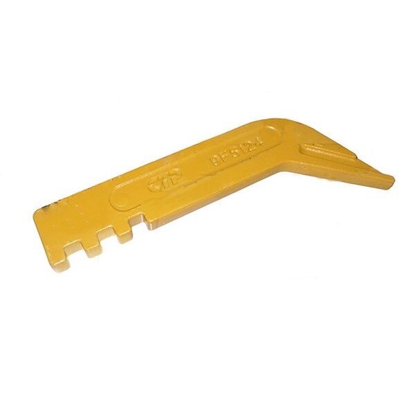 Aftermarket Shank Tooth-3 Notch Fits Caterpillar 1957218 120G 120H 12H NA 130G 135H 9F5124 - main